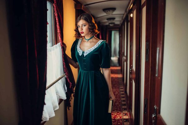 Quelles sont les caractéristiques d'une robe vintage ?
