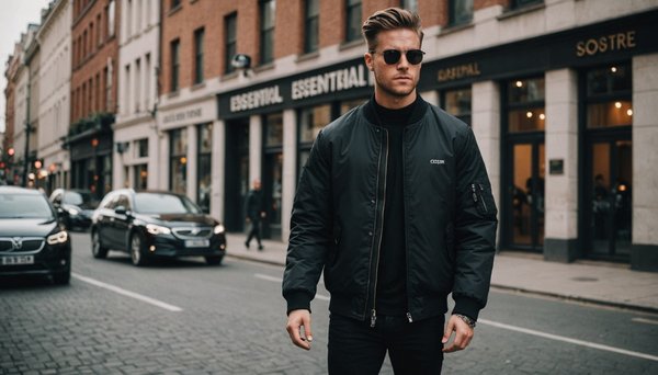 Les incontournables du streetwear homme pour un look branché